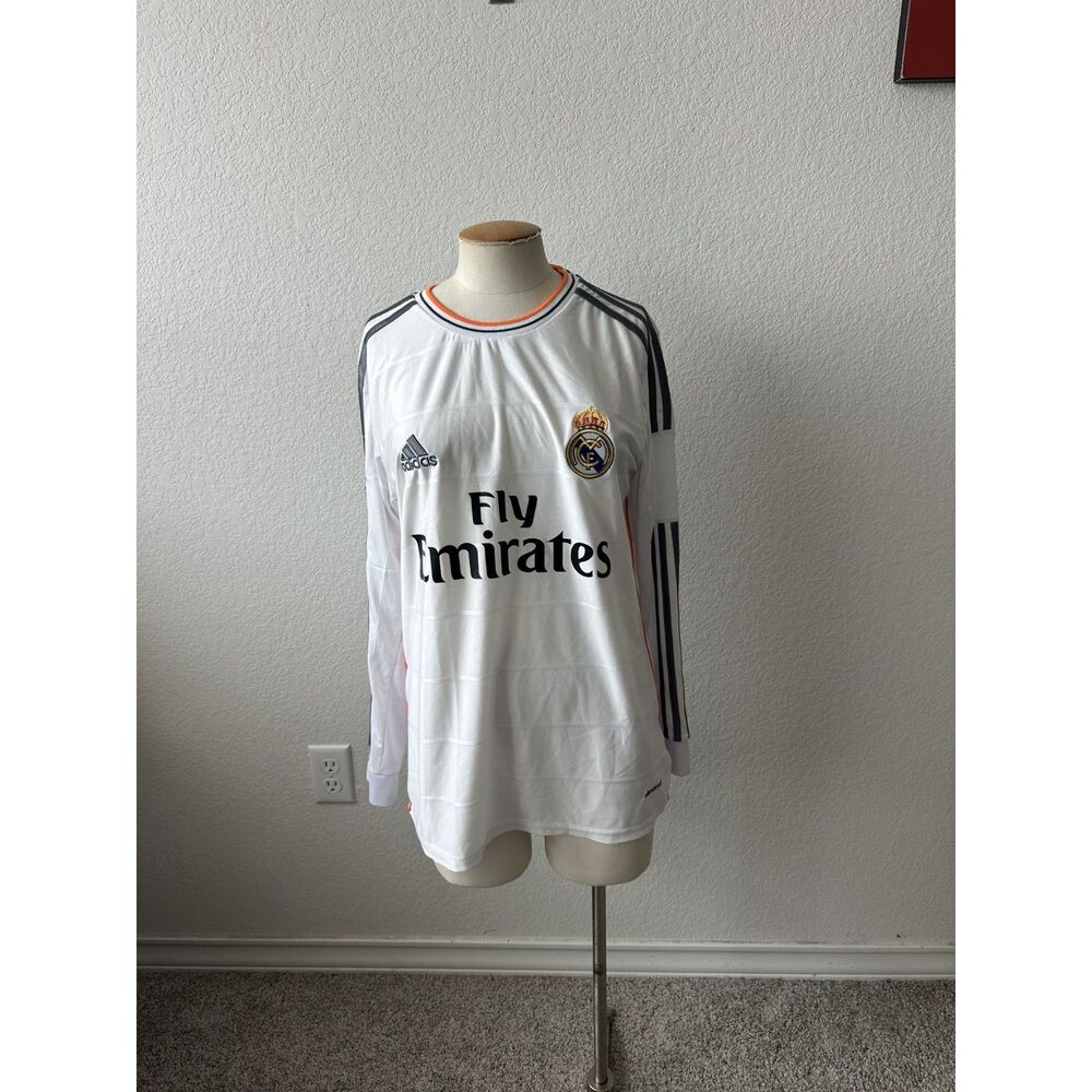 Real Madrid Ronaldo Adidas Jersey